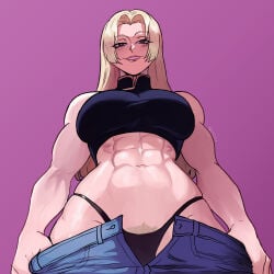 1girls Rule 34 Image