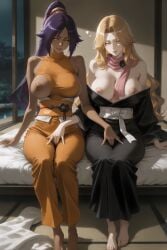 Barefoot Rule 34 Image