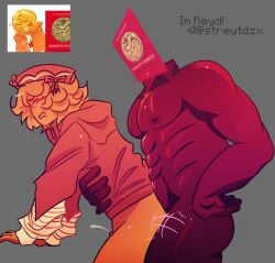 Anal Rule 34 Image