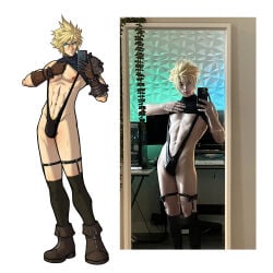 Blonde Hair Rule 34 Image