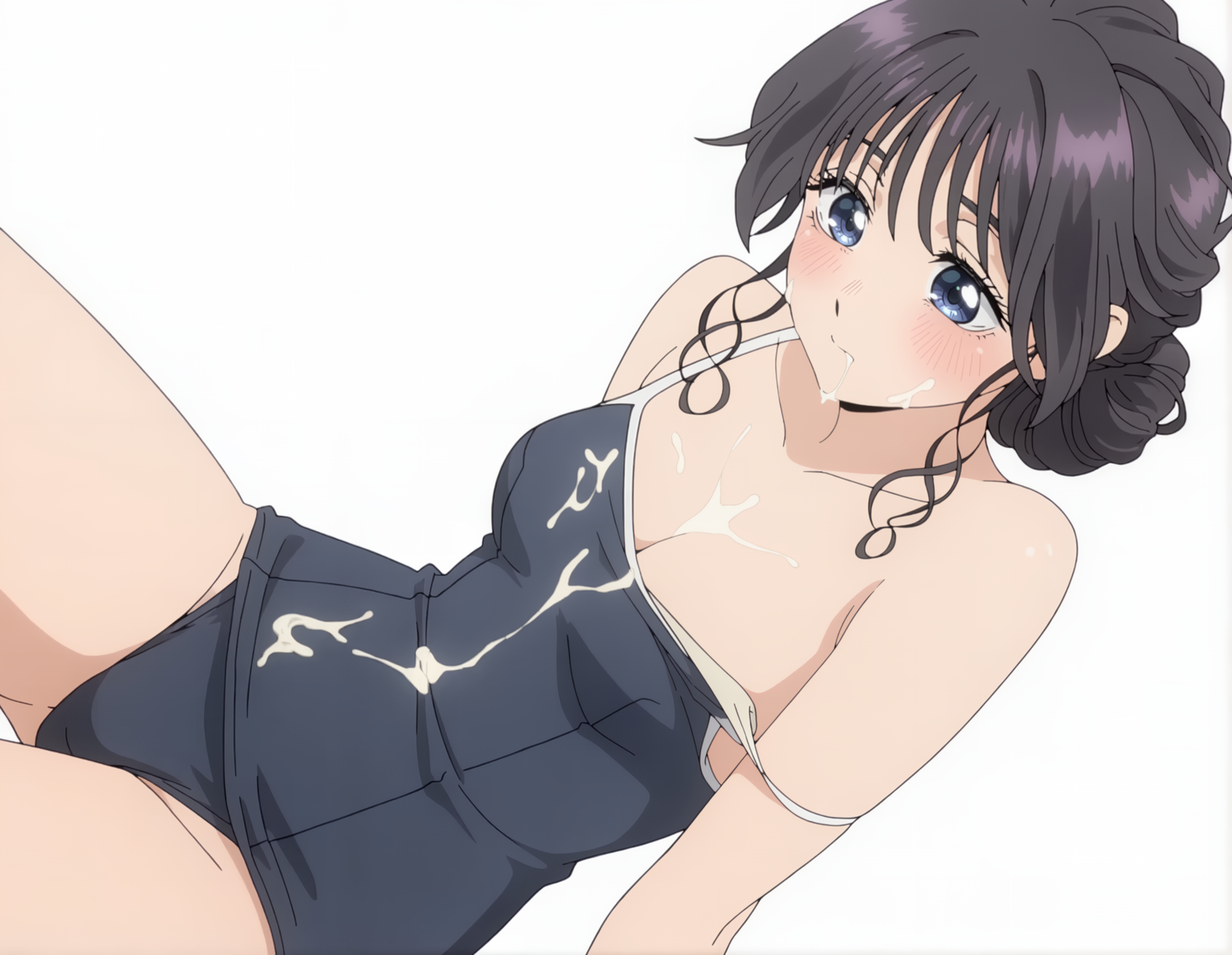 Anime Coloring Rule 34 Image