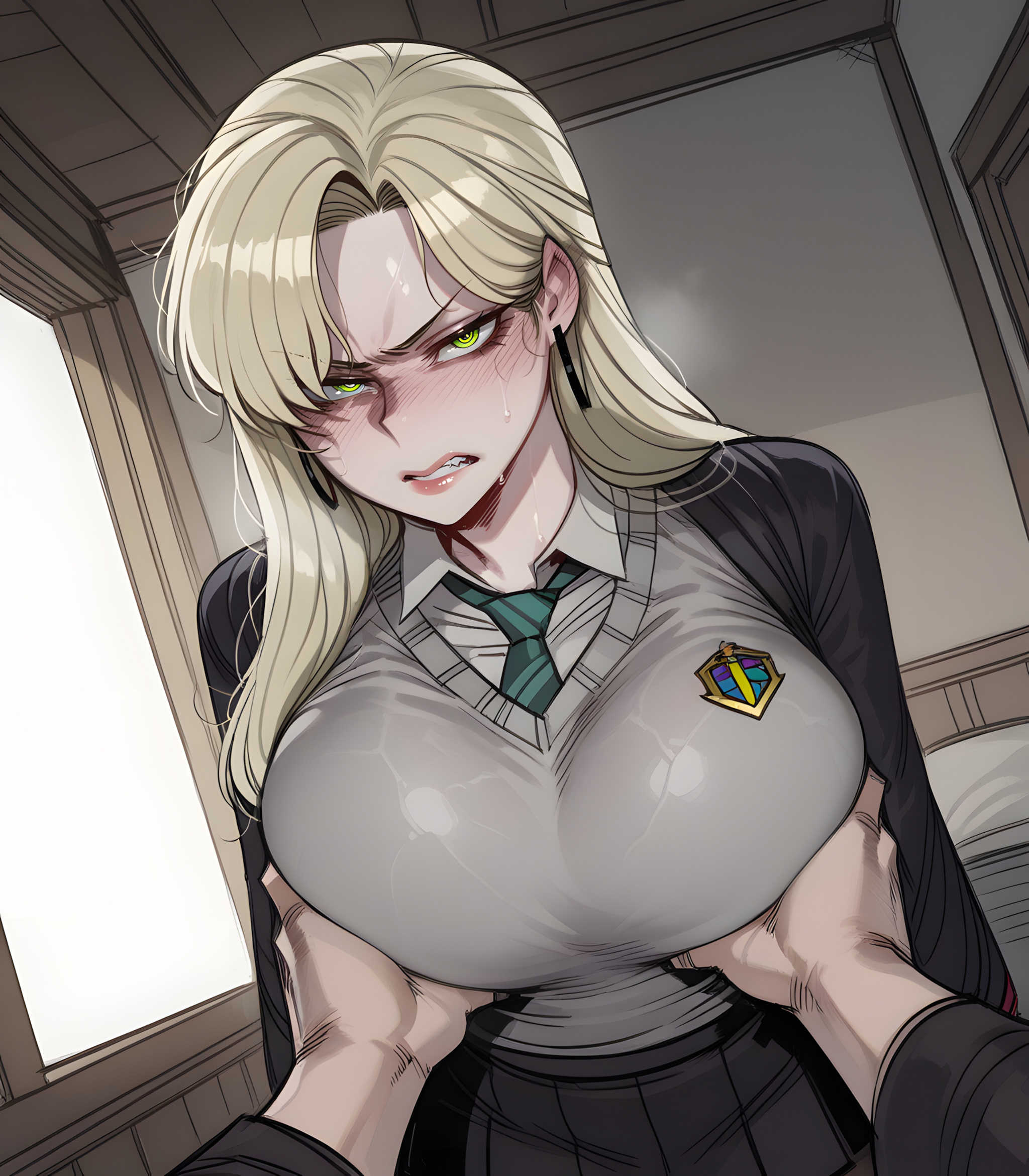Draco Malfoy (Redteneri) Rule 34 Image