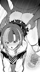 Rindo Chihaya (1st Costume) Rule 34 Image