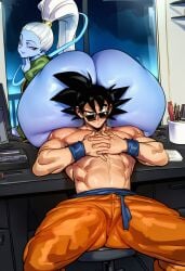 Angel (Dragon Ball) Rule 34 Image