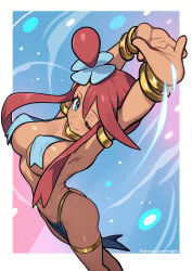 Skyla (Pokemon) Rule 34 Image