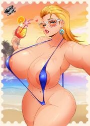 Invisible Woman (Azure Shade) Rule 34 Image