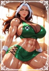 Rogue (X-Men) Rule 34 Image