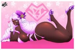 Jacinthe (Pokemon) Rule 34 Image