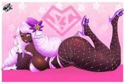 Jacinthe (Pokemon) Rule 34 Image