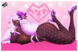 Jacinthe (Pokemon) Rule 34 Image
