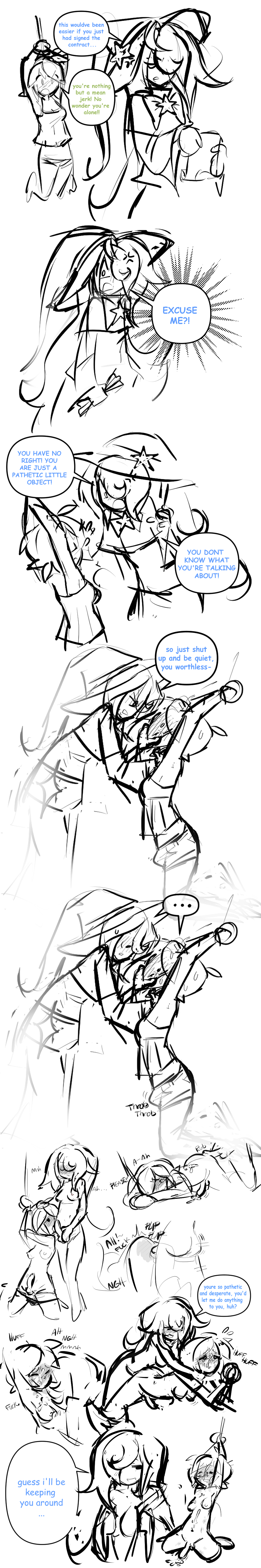 Leafy (Bfdi) Rule 34 Image