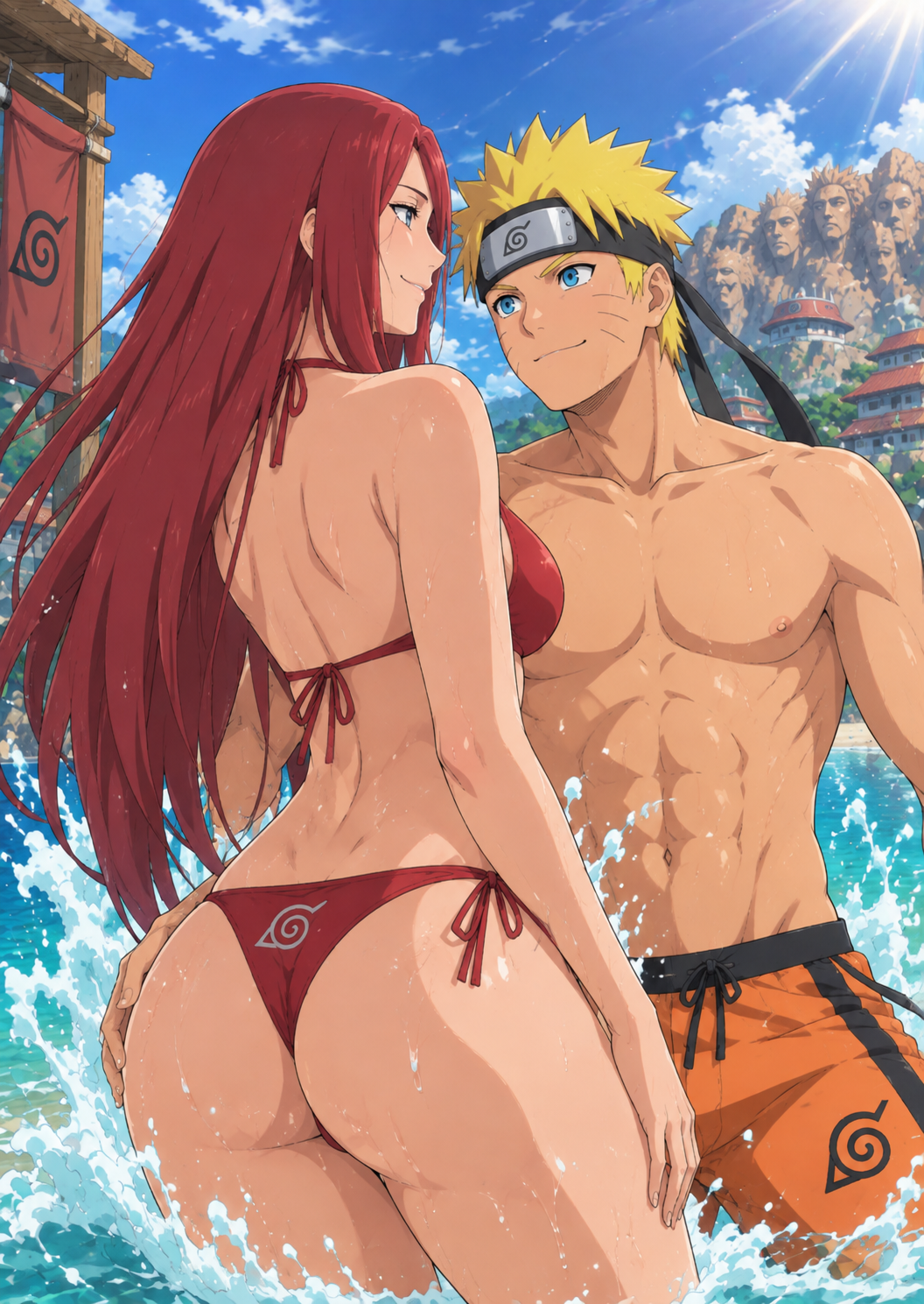 1girls Rule 34 Image