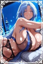 Alsace (Azur Lane) Rule 34 Image