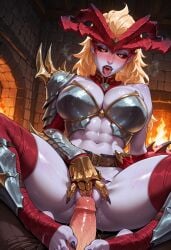 Shyvana (Rework) Rule 34 Image