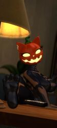 Spice (Fortnite) Rule 34 Image