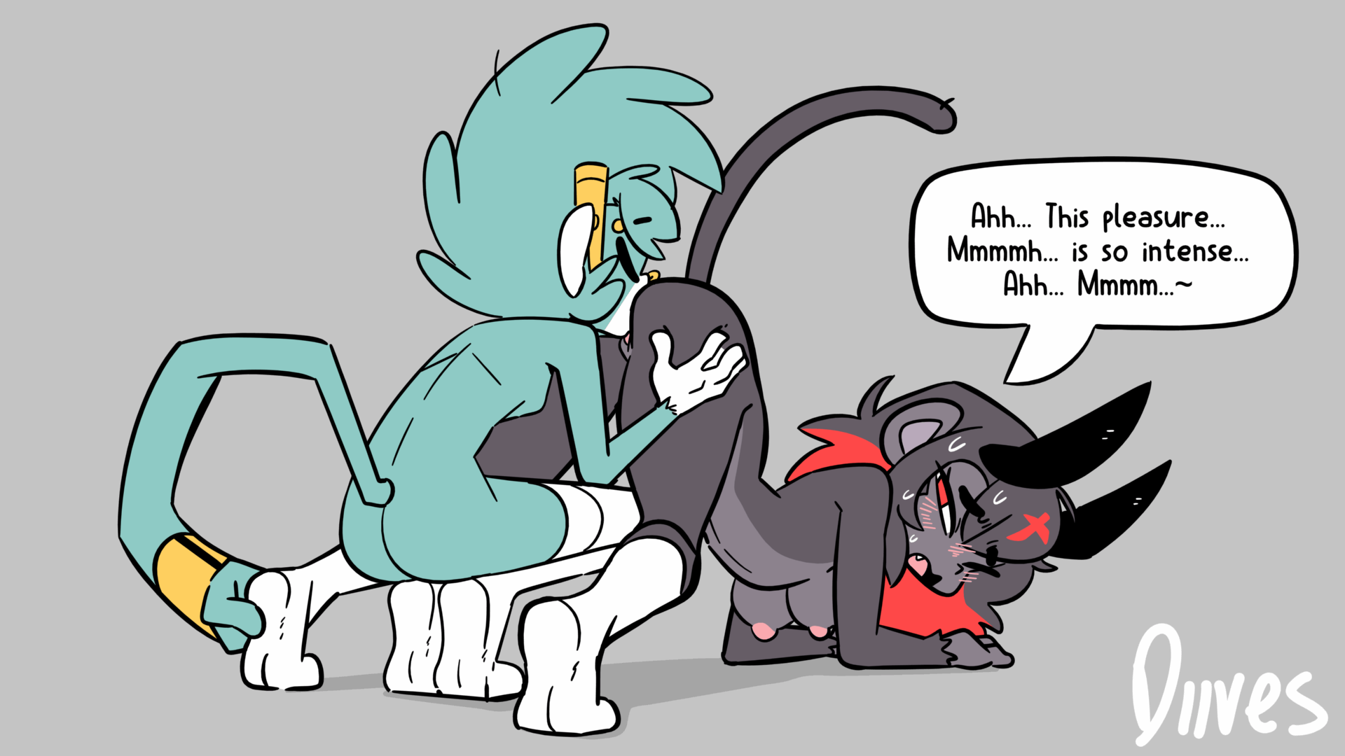 Animated Rule 34 Image