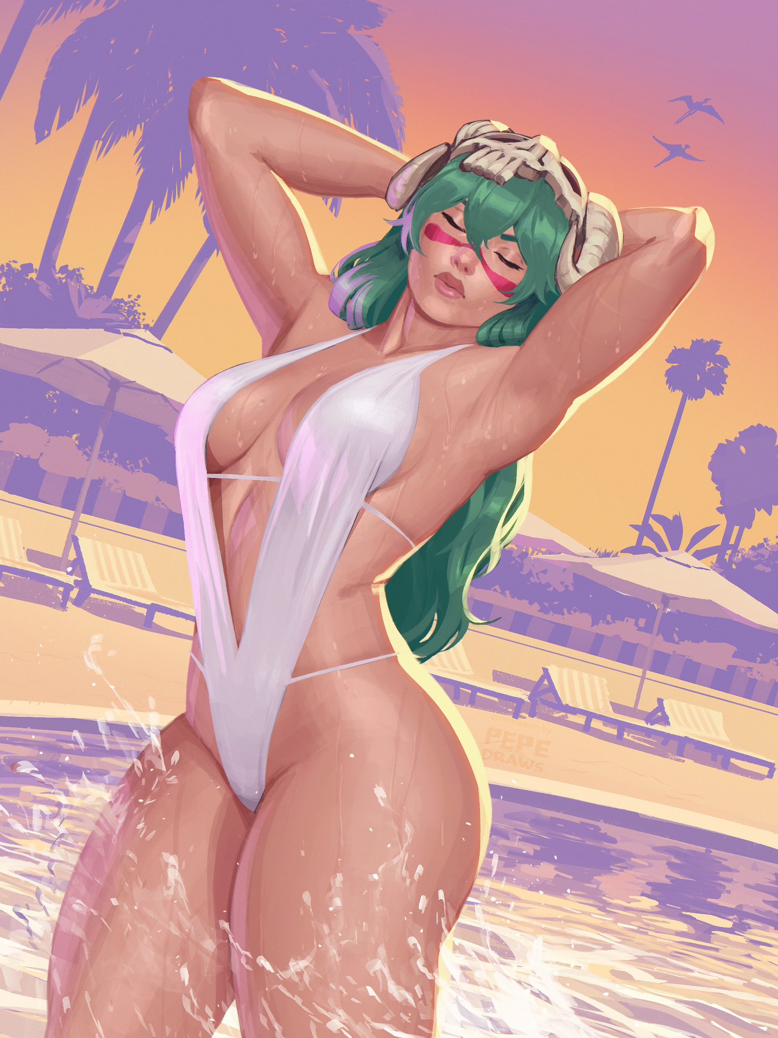 Armpit Rule 34 Image