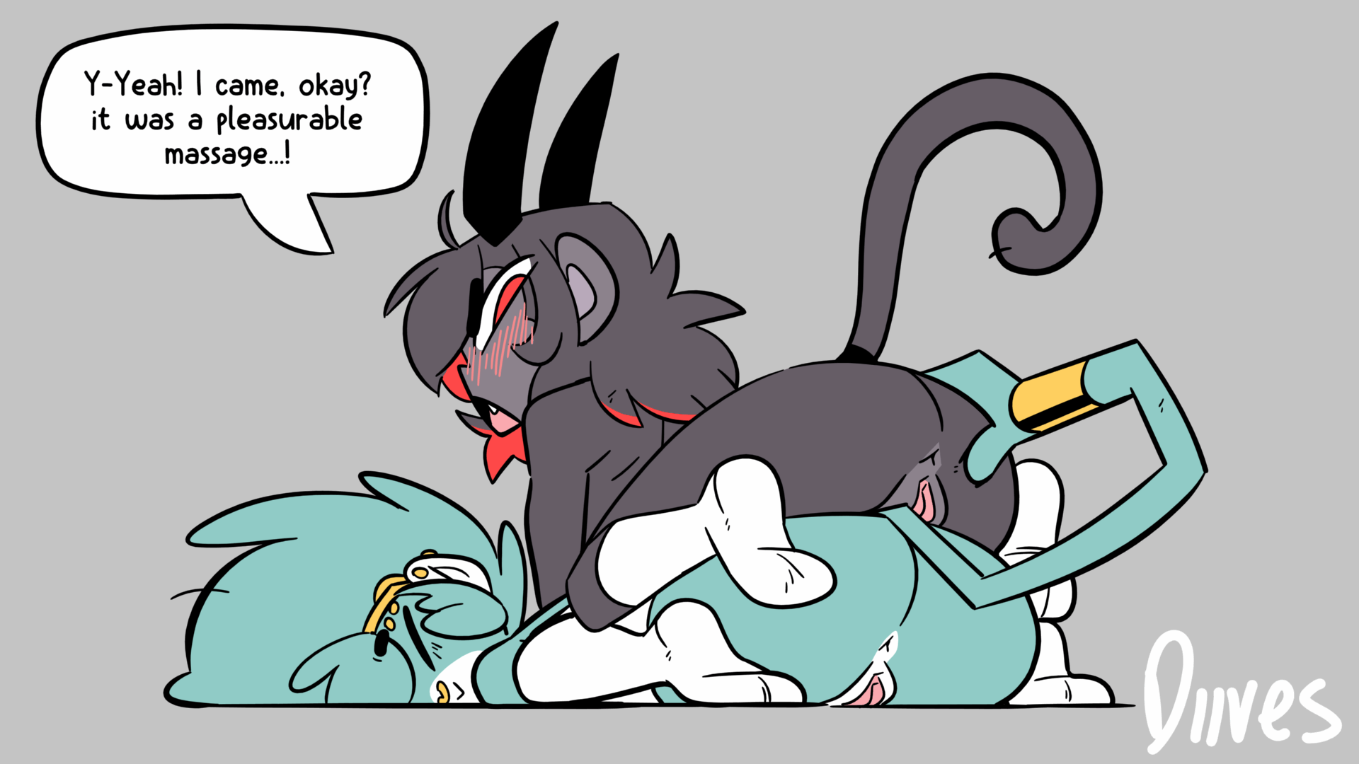 Animated Rule 34 Image