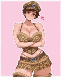 Tracer (Overwatch) Rule 34 Image