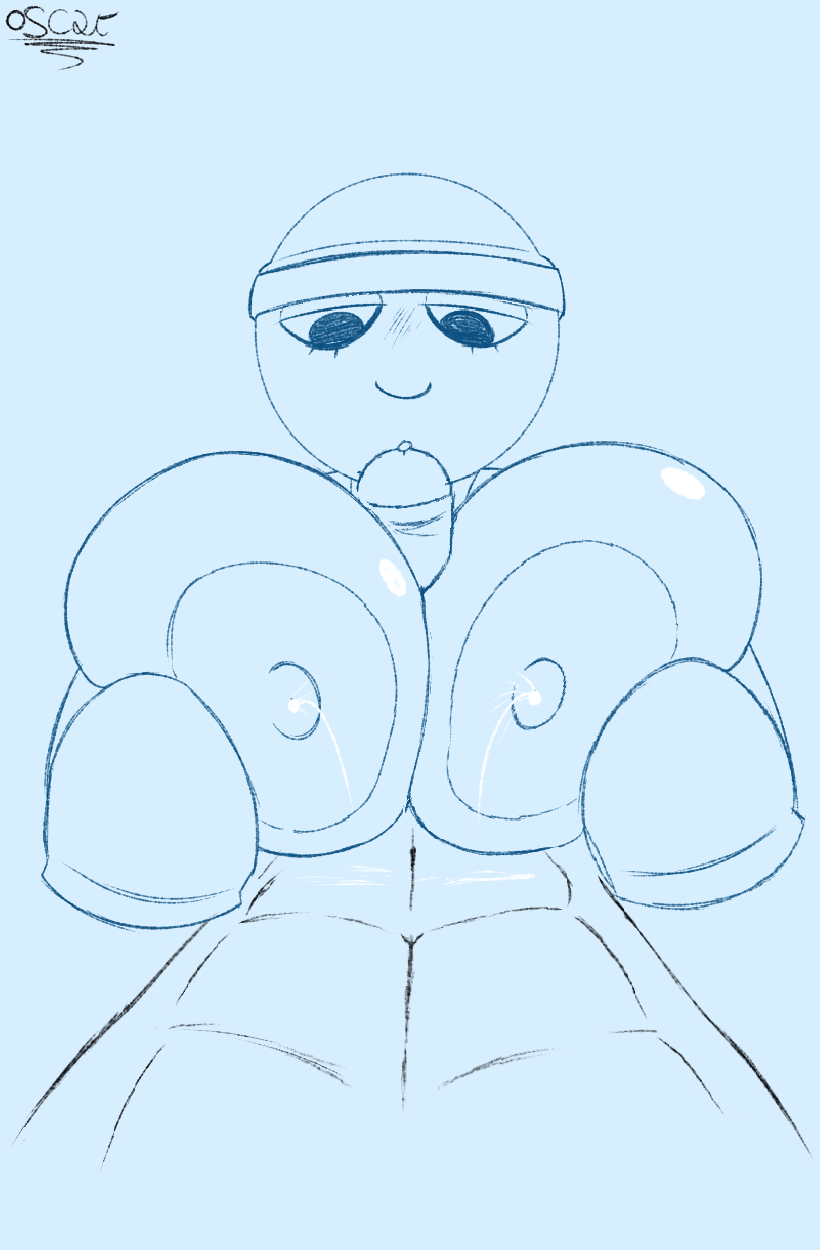 Gigi (Dandy'S World) Rule 34 Image