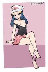 Dawn (Pokemon) Rule 34 Image