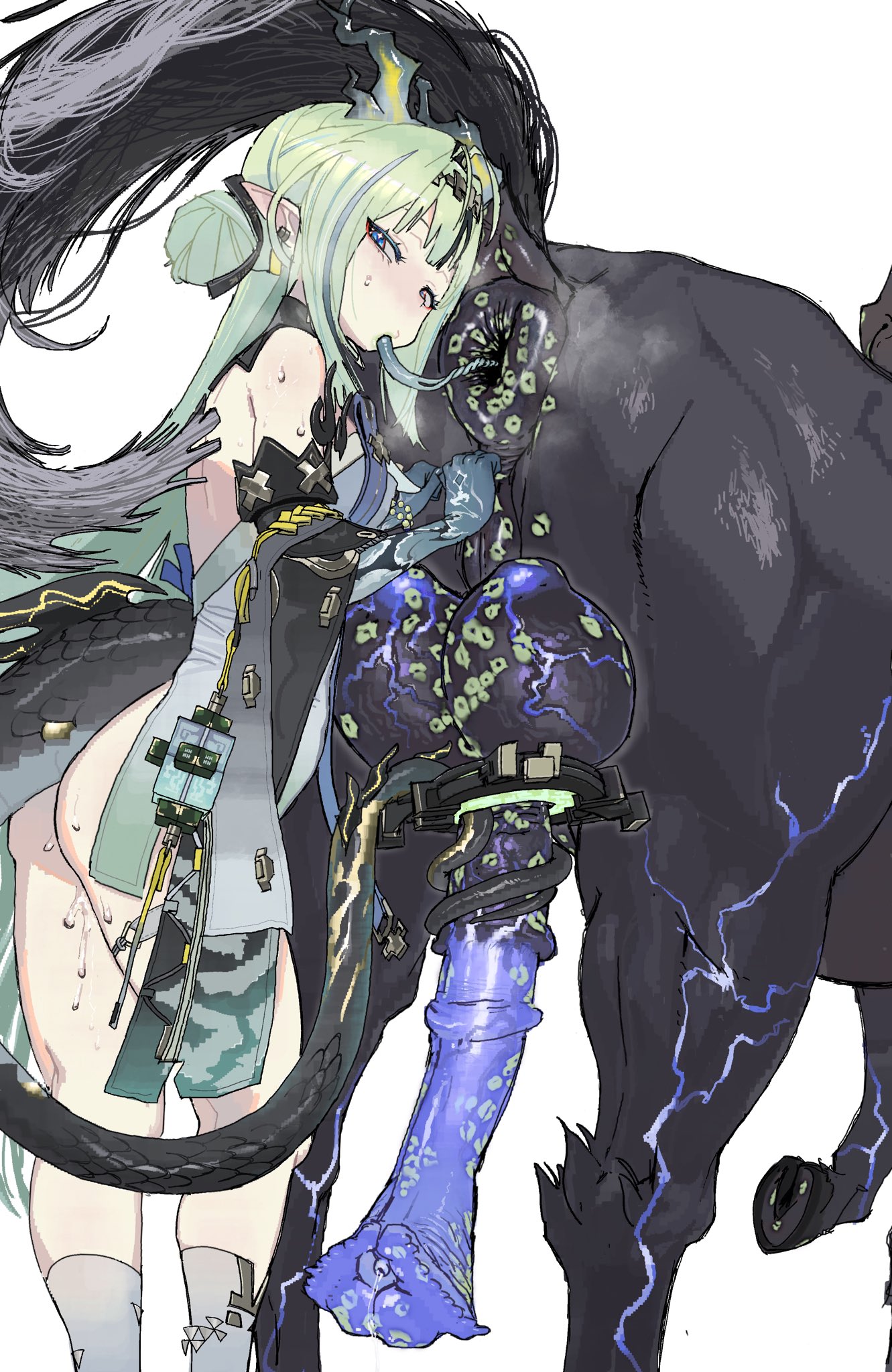 Hitobashira (1746164306) Rule 34 Image