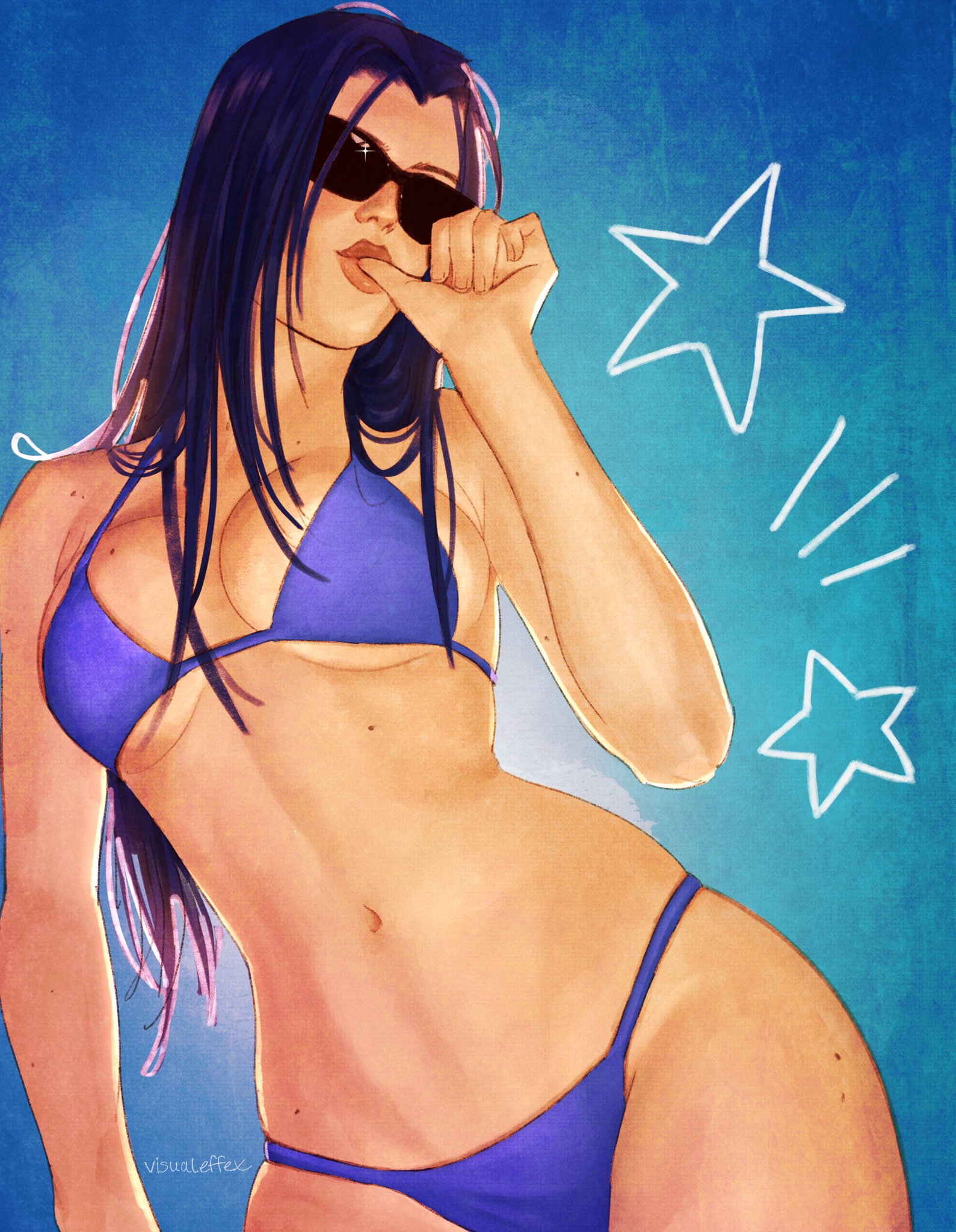 Caitlyn (League Of Legends) Rule 34 Image