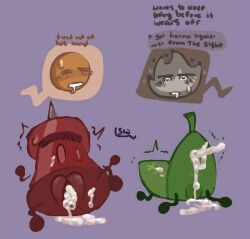 Coiny (Bfdi) Rule 34 Image