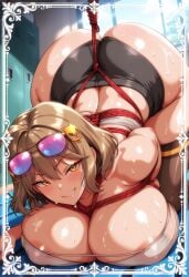 Anis (Nikke) Rule 34 Image