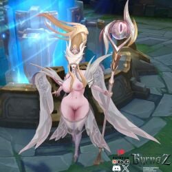 1girls Rule 34 Image
