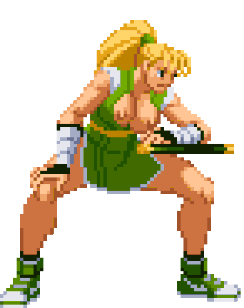 Alternative Color Rule 34 Image