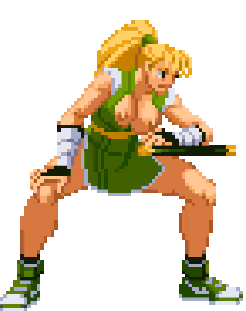 Alternative Color Rule 34 Image