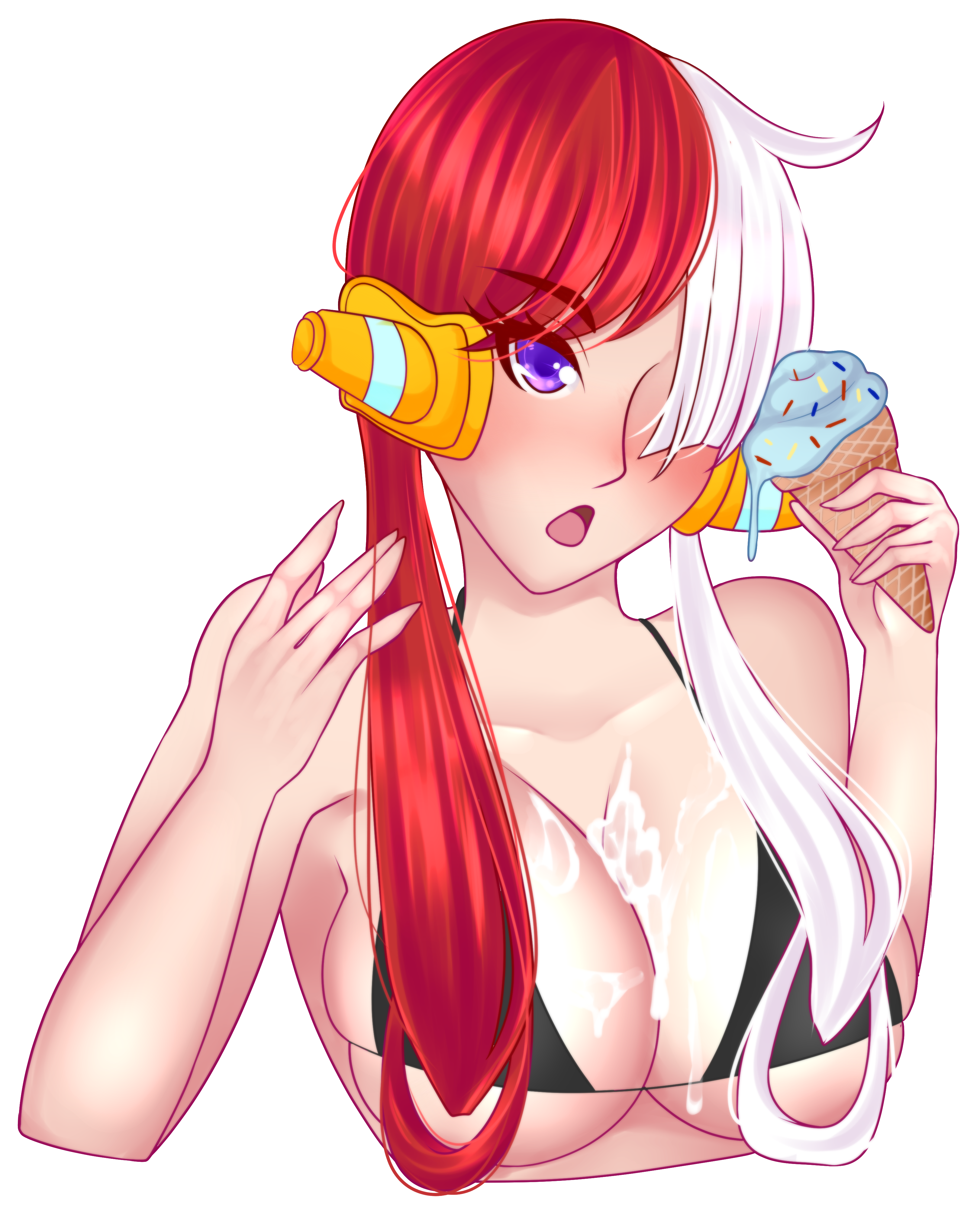 Uta (One Piece) Rule 34 Image