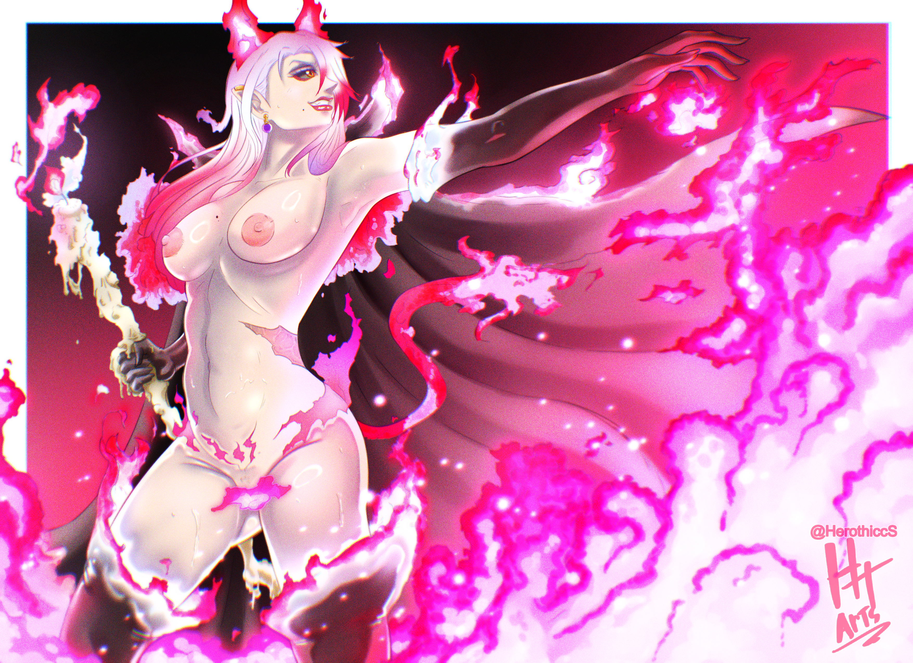 1girls Rule 34 Image