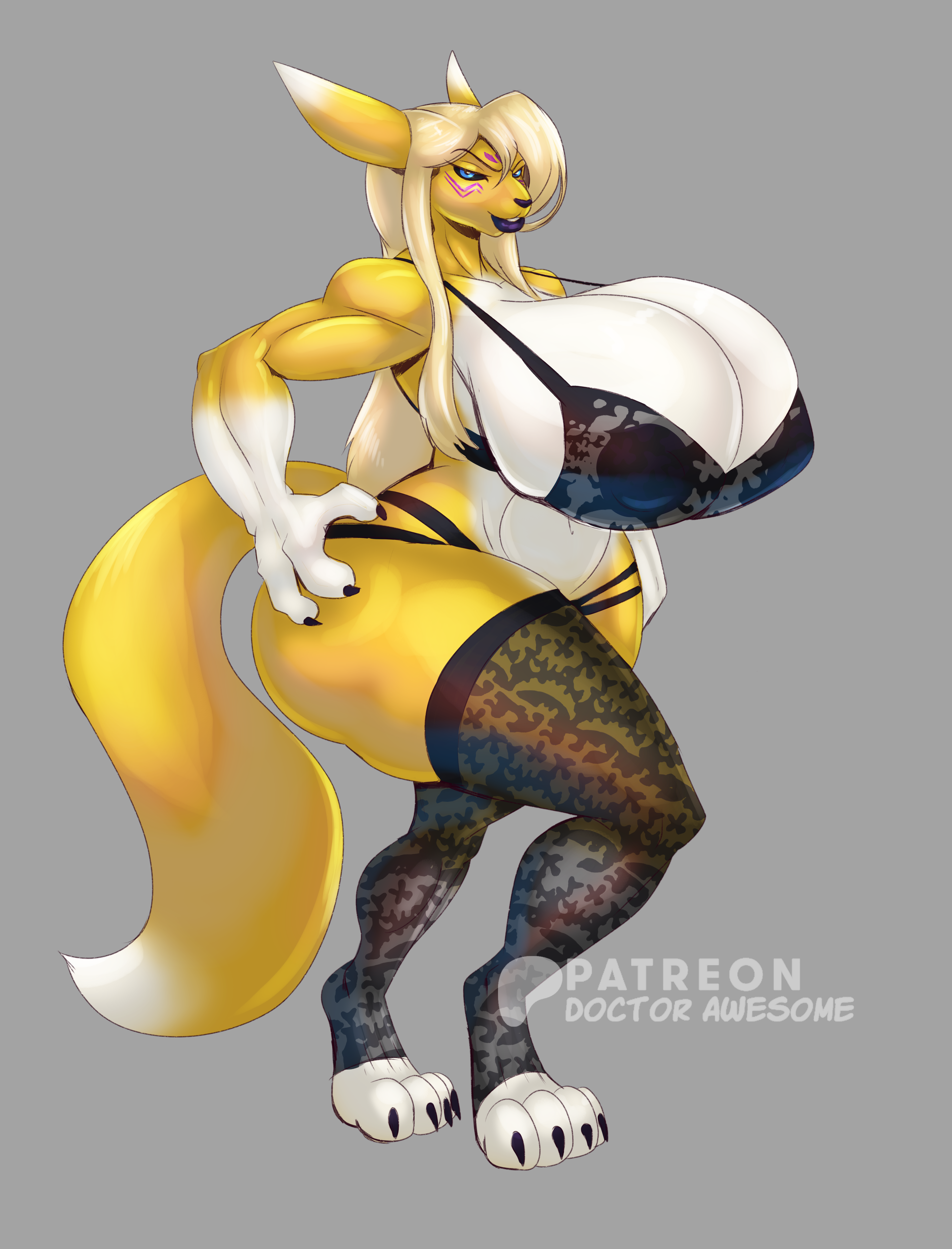 Digimon (Species) Rule 34 Image