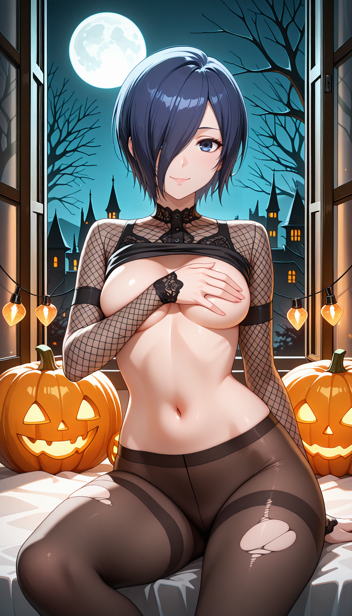 1girls Rule 34 Image