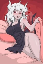 Lucifer (Helltaker) Rule 34 Image