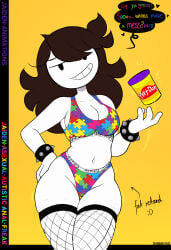 1girls Rule 34 Image