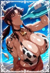 Revy (Black Lagoon) Rule 34 Image