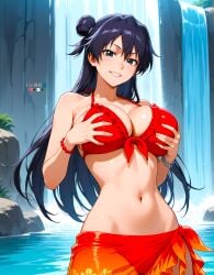 1girls Rule 34 Image