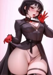 Mina (Deadlock) Rule 34 Image
