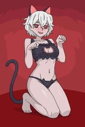 Beelzebub (Helltaker) Rule 34 Image
