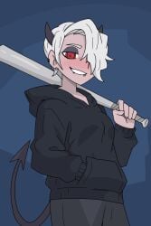 Zdrada (Helltaker) Rule 34 Image