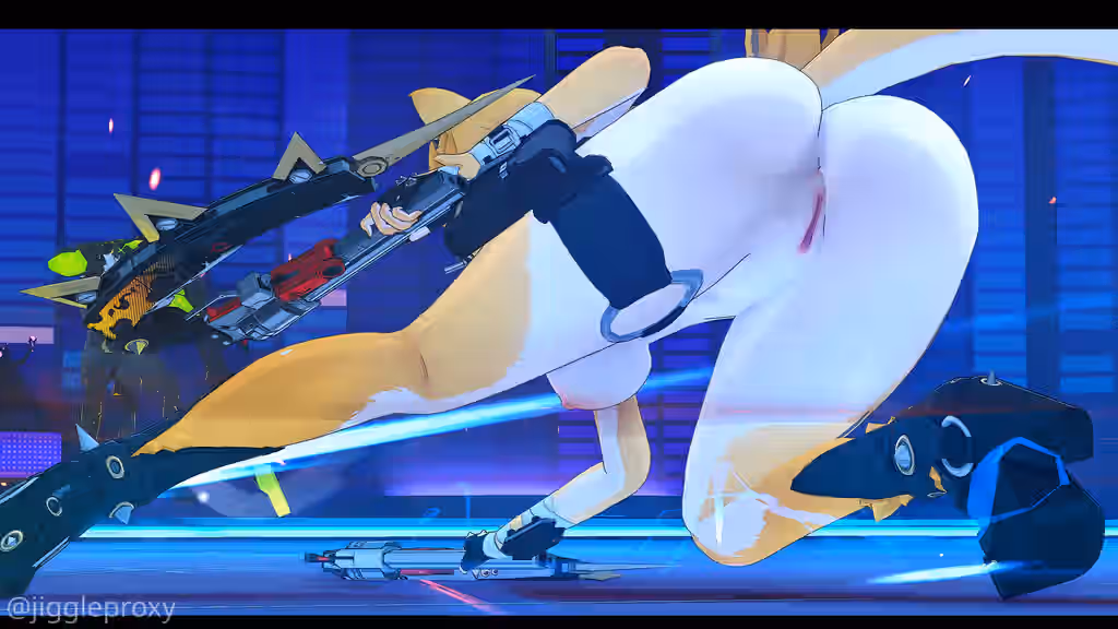 Ju Fufu (Zenless Zone Zero) Rule 34 Video