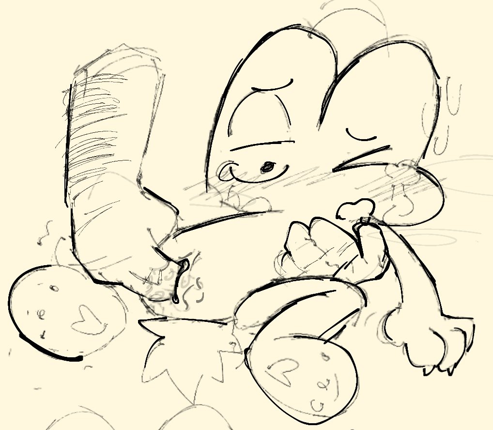 Four (Bfb) Rule 34 Image