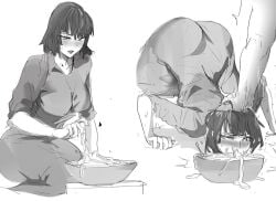Fubuki (One-Punch Man) Rule 34 Image