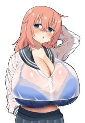 Adjusting Hair Rule 34 Image