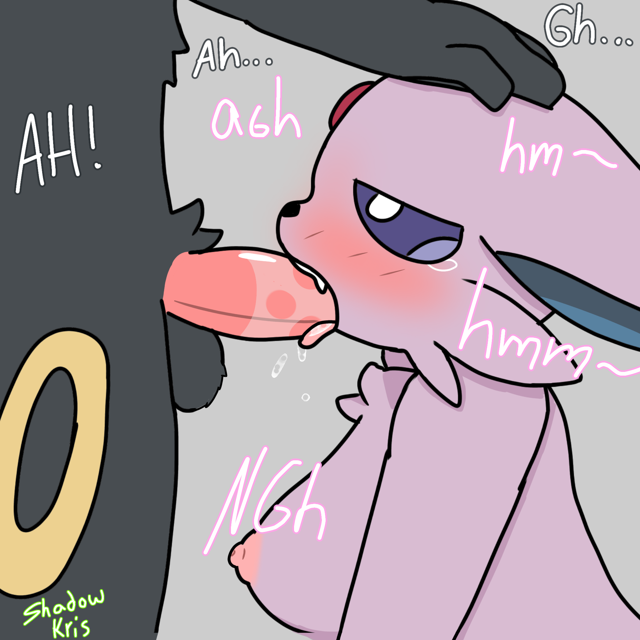 Pokemon (Species) Rule 34 Image