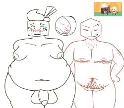 Cake (Bfdi) Rule 34 Image