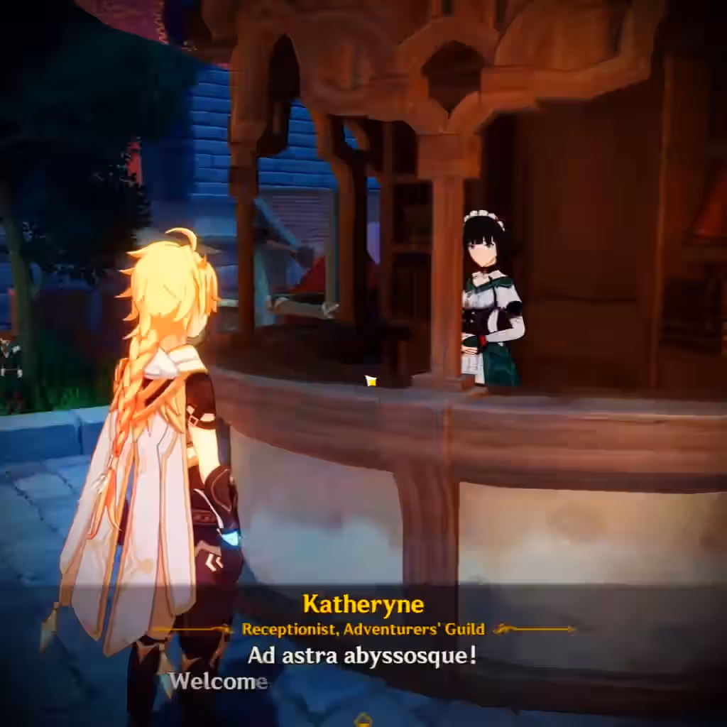 Aether (Genshin Impact) Rule 34 Video